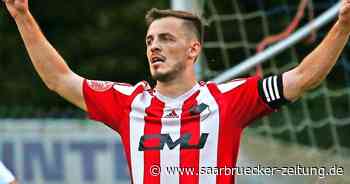 Fußball-Saarlandliga: Hasborn siegt beim Tabellenzweiten Mettlach-Merzig - Saarbrücker Zeitung