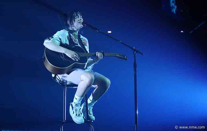 UK singing teacher left “gobsmacked” after Billie Eilish TikTok duet