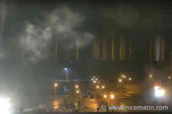 Guerre en Ukraine: des incendies à l'origine de la déconnexion "totale" de la centrale nucléaire de Zaporijjia