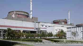 Sorge wegen AKW: Saporischschja soll „komplett“ ohne Strom sein