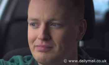 Brandon Fraser of Telstra Great Wall ad is all grown up in new TV commercial - Daily Mail