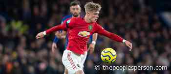 Brandon Williams set to stay at Manchester United - The Peoples Person