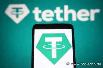 Tether: USDT-Backing durch Unternehmensanleihen stark reduziert - BTC-ECHO | Bitcoin & Blockchain seit 2014