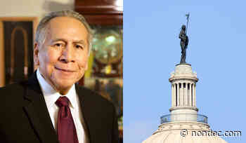 Former Seminole Chief, Sen. Enoch Kelly Haney dies - NonDoc