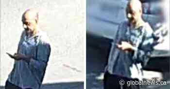 Chilliwack RCMP look to identify man after ‘inappropriate conversation with youth’