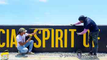 Wray & Nephew adds the 'spirit' to downtown, Kingston for Ja 60 | Loop Jamaica - Loop News Jamaica