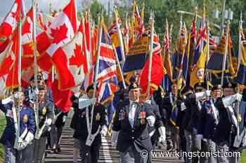 Ladies Auxiliary Ontario Provincial Command Convention coming to Kingston – Kingston News - Kingstonist