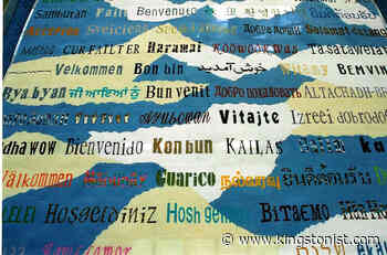 World's largest needlepoint comes to Kingston to prepare First Nation panels - Kingstonist