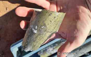 Kingston Resources unveils copper-gold potential at Jack's Hut target within Mineral Hill - Small Caps