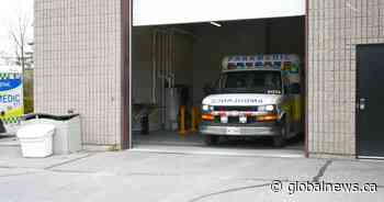 Southeastern Ontario dealing with delayed ambulance response times - Global News