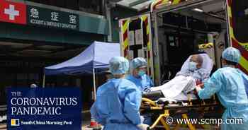 Hong Kong logs over 8,500 Covid cases; officials warn of ‘heavy healthcare burden’ - South China Morning Post