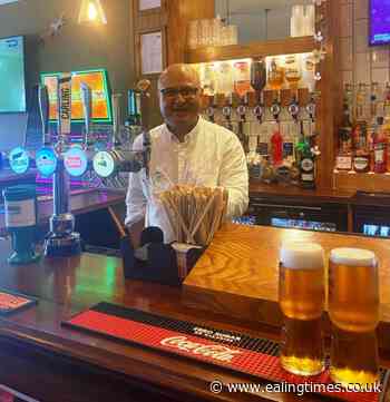 Change of name for new-look East Acton pub