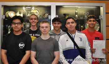 GCSE RESULTS: Isleworth & Syon students can celebrate