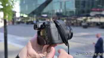 Canon EOS R7: Sehr gute DSLM mit viel zu kleinem Pufferspeicher - WinFuture