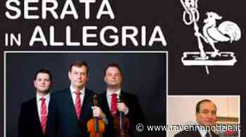 A Cervia il concerto di violini del "Trio Iftode" con brani della tradizione musicale romagnola - ravennanotizie.it