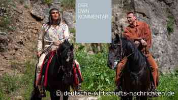 Winnetou: Des Deutschen liebster Indianer