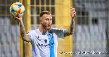 Tim Rieder vom TSV 1860 München für zwei Spiele gesperrt