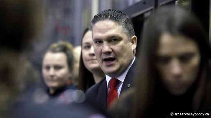 Four more years, Troy Ryan to coach Canadian women’s hockey team to 2026 Olympics
