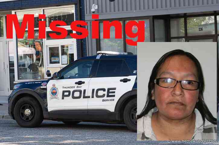 Thunder Bay Missing Person: Deborah MOONIAS