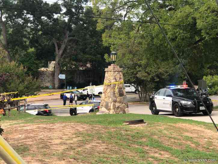 LIVE: APD investigating homicide near Zilker Park