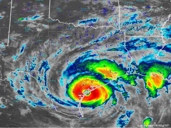 Hurricane Harvey: experts remember one of Texas' worst storms 5 years later