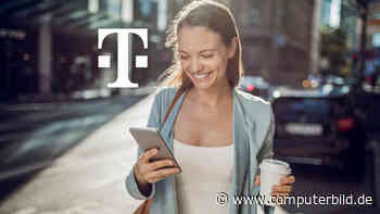 Mit Telekom-Cashback: 10-GB-Tarif im Angebot