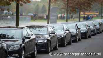 Dienstwagen-Privileg: So stark profitieren VW, BMW und Merceds-Benz