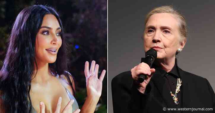 Kim Kardashian Owns Hillary Clinton in Knowledge Quiz, Proves America Dodged a Bullet in 2016