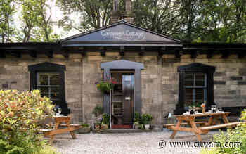 The Gardener's Cottage and The Lookout are the perfect restaurants for the last weekend of the Fringe - City A.M.