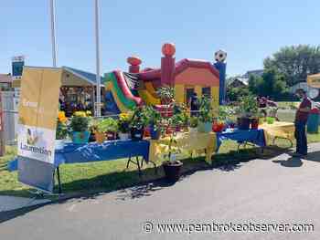 Laurentian Valley recognizes its next crop of green thumbs at Junior Gardener Competition - Pembroke Observer