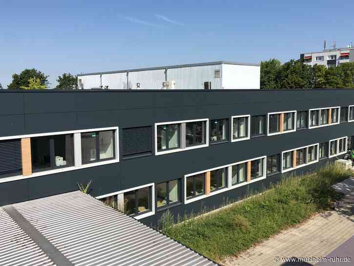 Sommerbaustellen an den Mülheimer Schulen