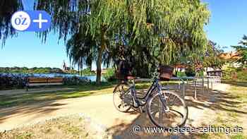 Stralsund: Sicher radeln von Stadtteil zu Stadtteil - Ostsee Zeitung