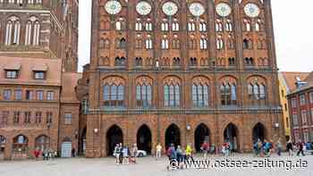 Bürgerschaft Stralsund bei OZ live: Alle Entscheidungen und Debatten mitverfolgen - Ostsee Zeitung