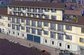 In finitura il complesso residenziale a Saronno - Niiprogetti.it