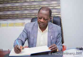 Enugu, Federal Cooperative College established to boost local production in Nigeria — Provost - Tribune Online