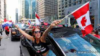 Canada's convoy movement waved the Dutch flag. Then conspiracy theories swirled about fertilizer and bugs