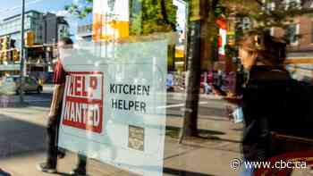 Job vacancies reached a new high in June, according to Statistics Canada