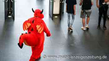 Furry-Szene trifft sich nach Corona-Pause wieder in Berlin