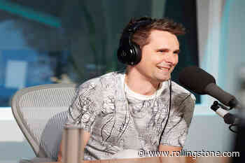 Muse’s Matt Bellamy Recalls Attending One of Lady Gaga’s Early Career Shows: ‘I Have Always Been a Little Monster’