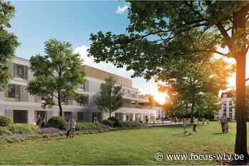 Zo ziet nieuw WZC Wielsbeke eruit - Focus en WTV