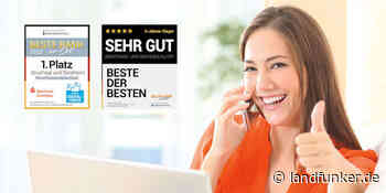 BRUCHSAL/SINSHEIM | Sparkasse Kraichgau gehört zu den „Besten der Besten“ | 00 - STARTSEITE - Landfunker