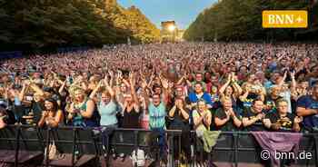 Comeback nach Corona: Darum flossen bei Pur in Bruchsal auf und vor der Bühne Tränen - BNN - Badische Neueste Nachrichten