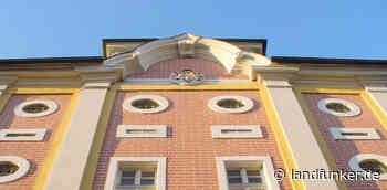 BRUCHSAL | Sperrung am Damianstor | - Landfunker