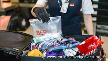 Flughafen BER bietet Zeitslots für Sicherheitskontrolle an