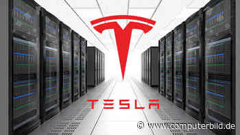 Autonomes Fahren: Teslas Supercomputer macht Fahrassistenz fit