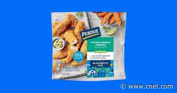 Perdue Chicken Tenders: USDA Issues Health Alert Over Contamination Concerns     - CNET