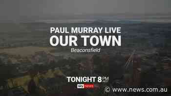 Paul Murray Live Our Town visits Beaconsfield tonight 8pm - news.com.au