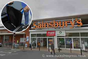 Sainsbury's Beaconsfield: Customer wheelchairs stolen - Bucks Free Press