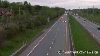 Sound barrier too expensive, Beaconsfield survey says - CTV News Montreal