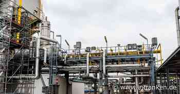 Erdgas-Verbrauch der Industrie im Juli gesunken